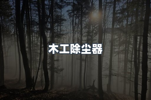脉冲布袋除尘器